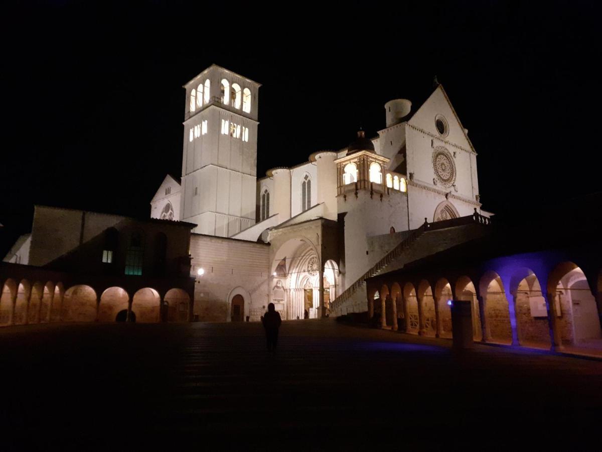 B&B San Francesco Assisi Dış mekan fotoğraf
