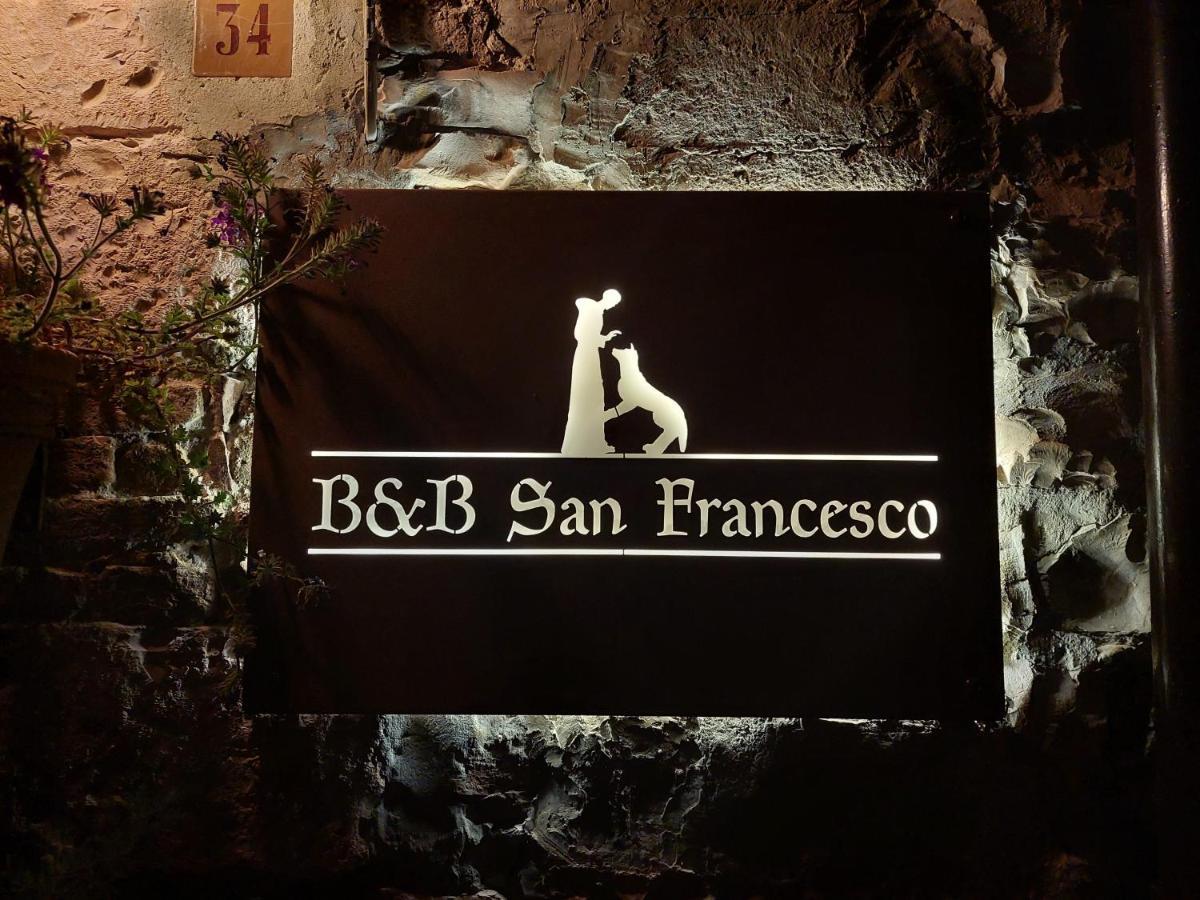 B&B San Francesco Assisi Dış mekan fotoğraf