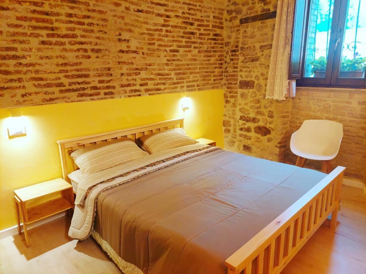 B&B San Francesco Assisi Dış mekan fotoğraf